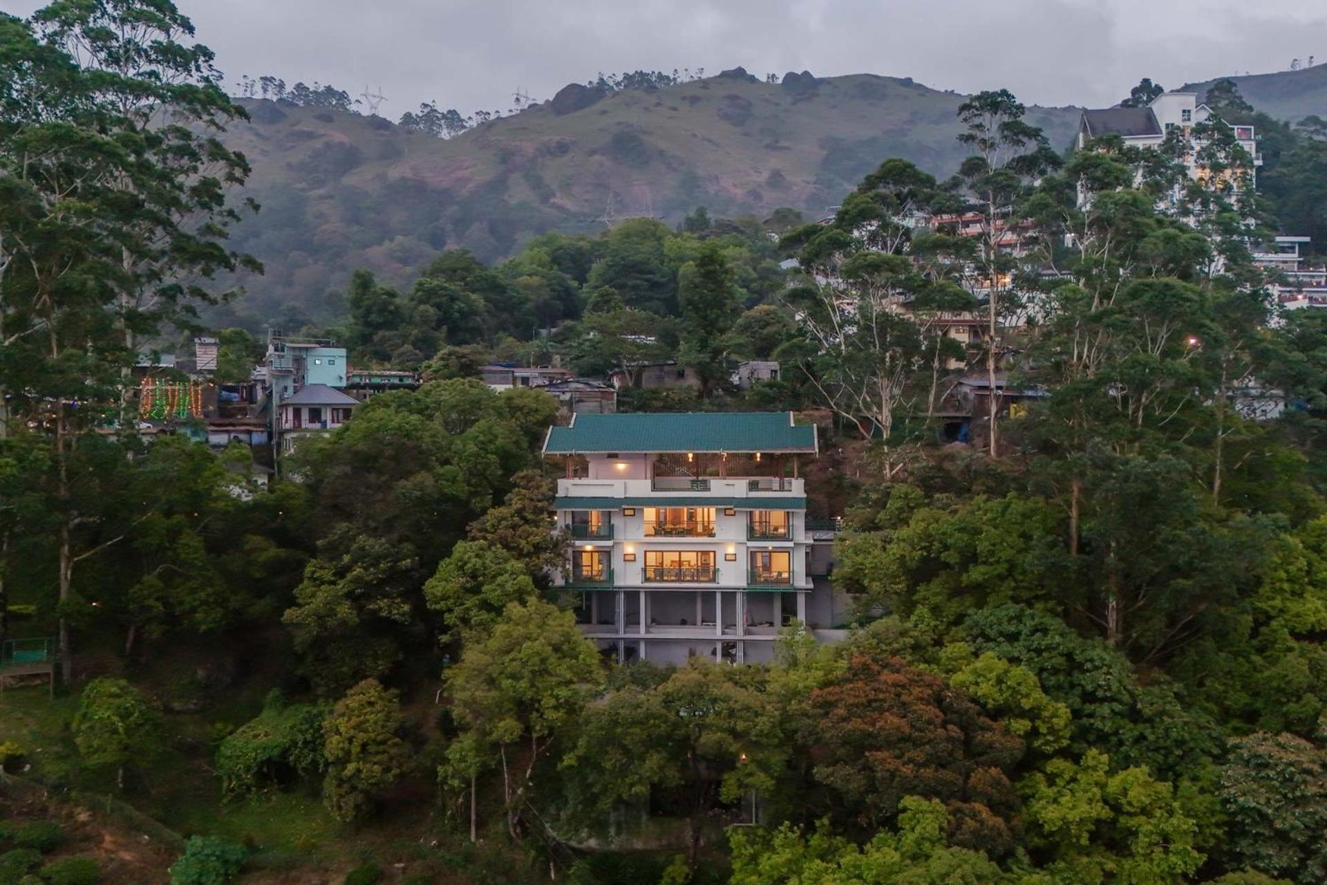 Paradise Valley By Veo - Part Of Stayvista Munnar Kültér fotó