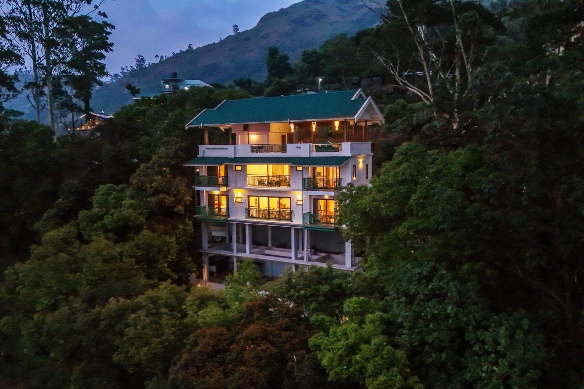 Paradise Valley By Veo - Part Of Stayvista Munnar Kültér fotó