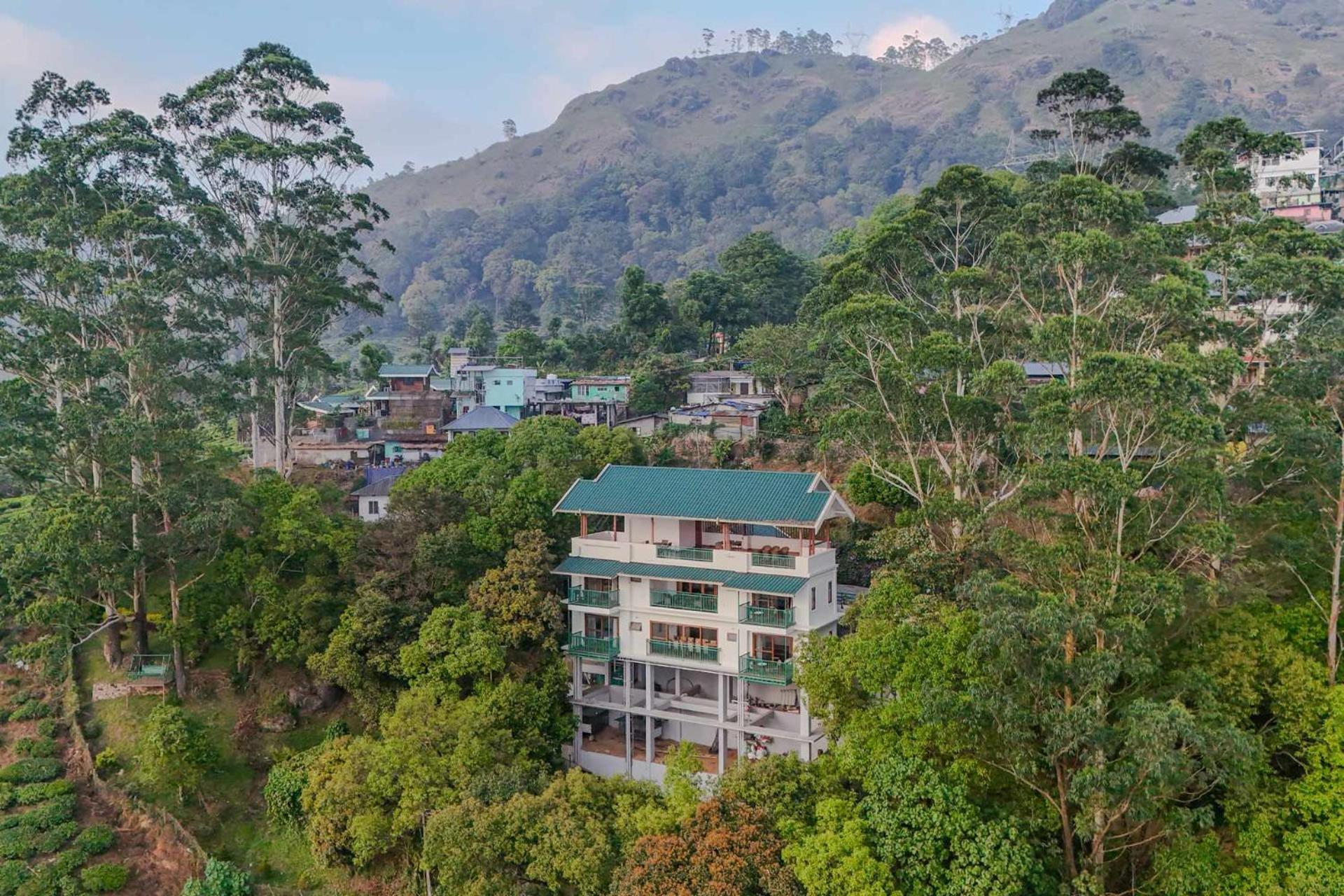 Paradise Valley By Veo - Part Of Stayvista Munnar Kültér fotó